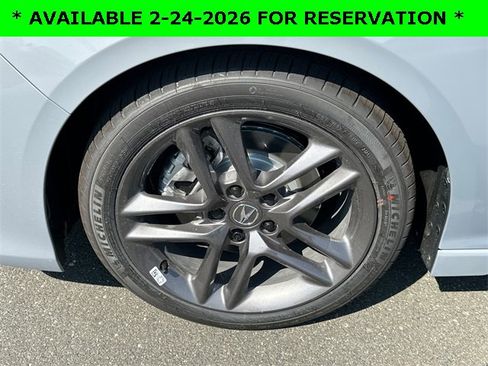 Used 2025 Acura TLX SH-AWD w/ A-SPEC Pkg image 8
