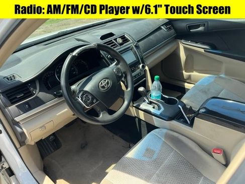 Used 2012 Toyota Camry LE FWD image 6
