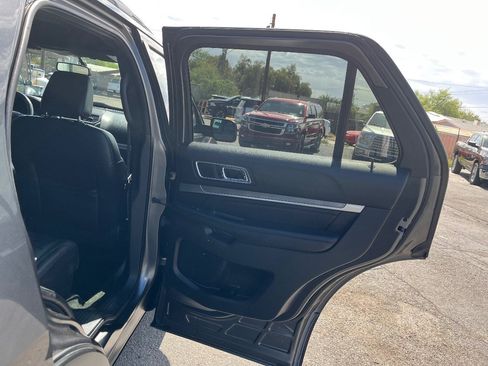 Used 2018 Ford Explorer Sport AWD/4WD image 36