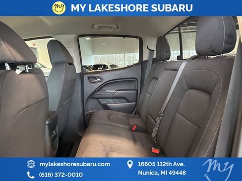 Used 2016 GMC Canyon SLE w/ SLE Convenience Package image 23