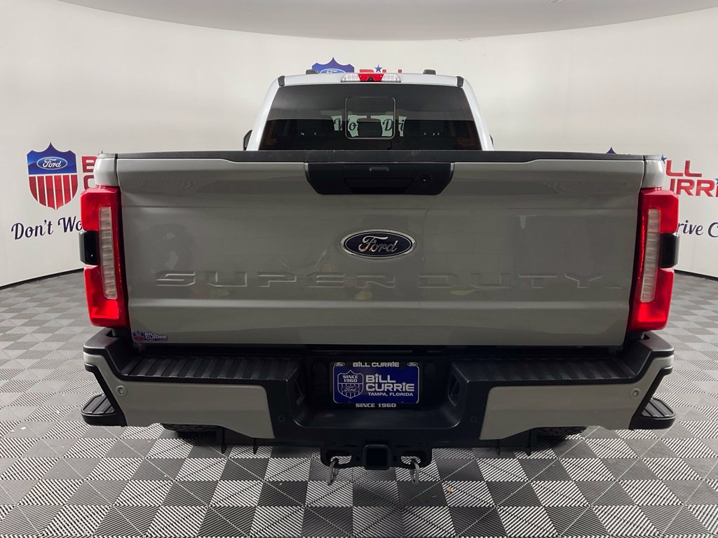 Used 2025 Ford F250 XL w/ STX Appearance Package AWD/4WD image 5