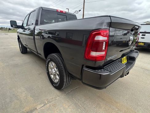 Used 2024 RAM 2500 Laramie w/ Safety Group AWD/4WD image 6