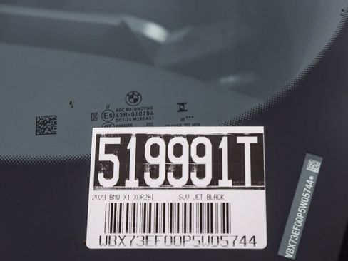 Used 2023 BMW X1 xDrive28i w/ Convenience Package image 29