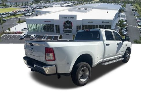 Certified 2024 RAM 3500 Big Horn image 4