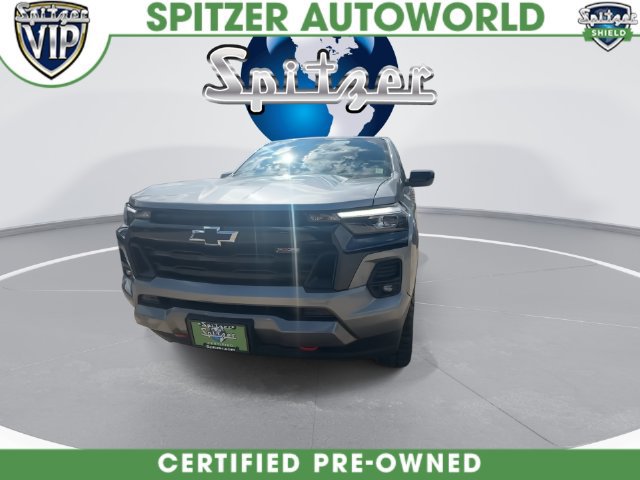 Used 2023 Chevrolet Colorado Z71 AWD/4WD image 6