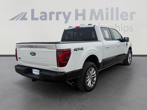 Used 2024 Ford F150 King Ranch image 5