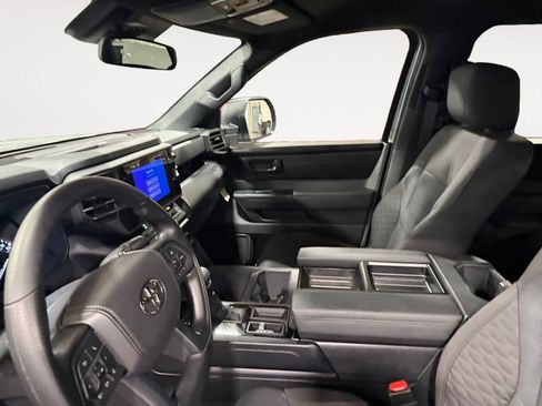 New 2025 Toyota Tundra SR w/ SR Tow Package AWD/4WD image 9