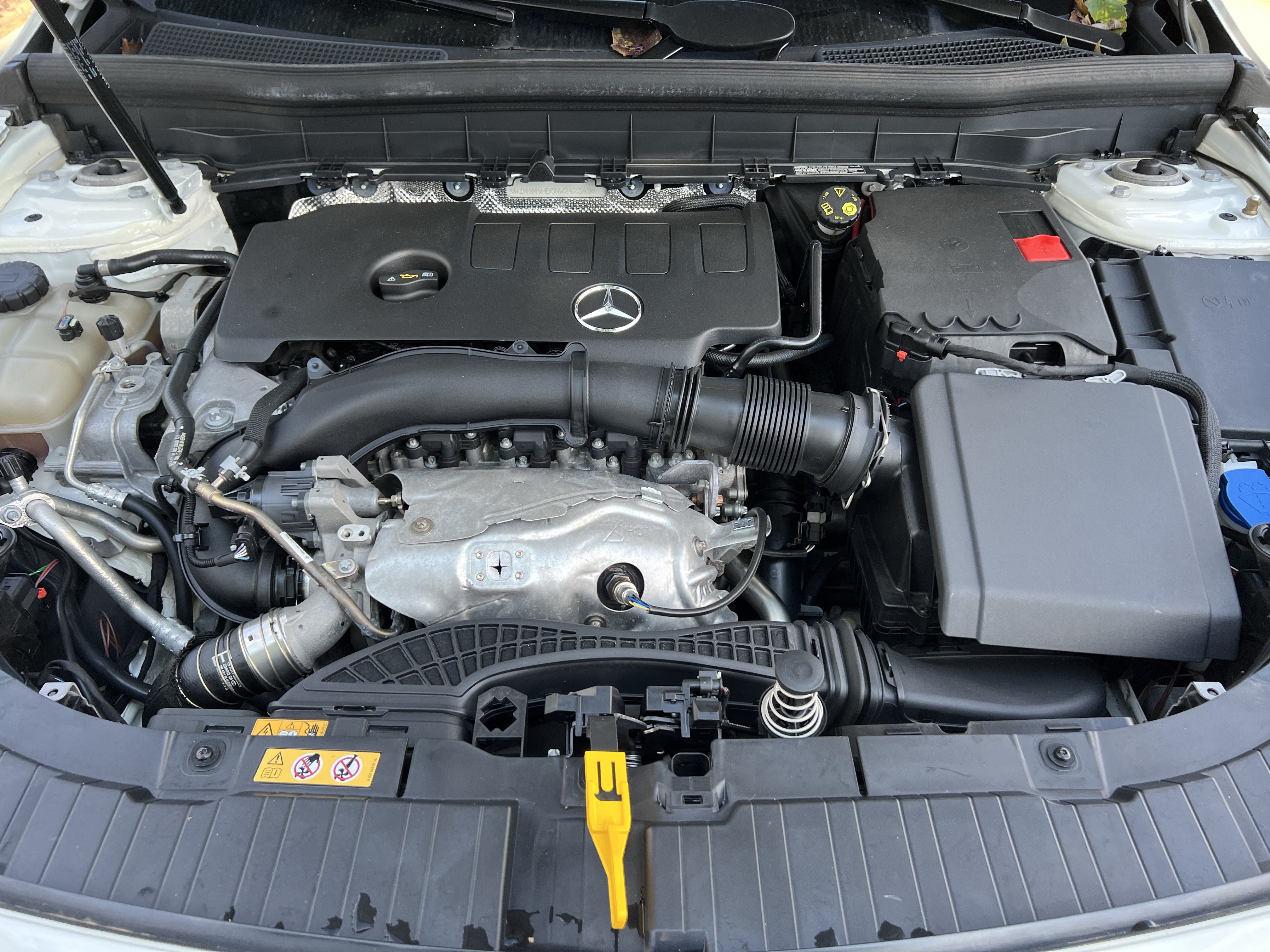 Certified 2022 Mercedes-Benz GLB 250 4MATIC image 36