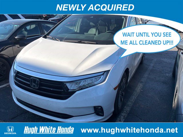 Used 2024 Honda Odyssey EX-L image 1