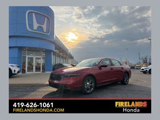 New 2026 Honda Accord EX-L 360° Tour