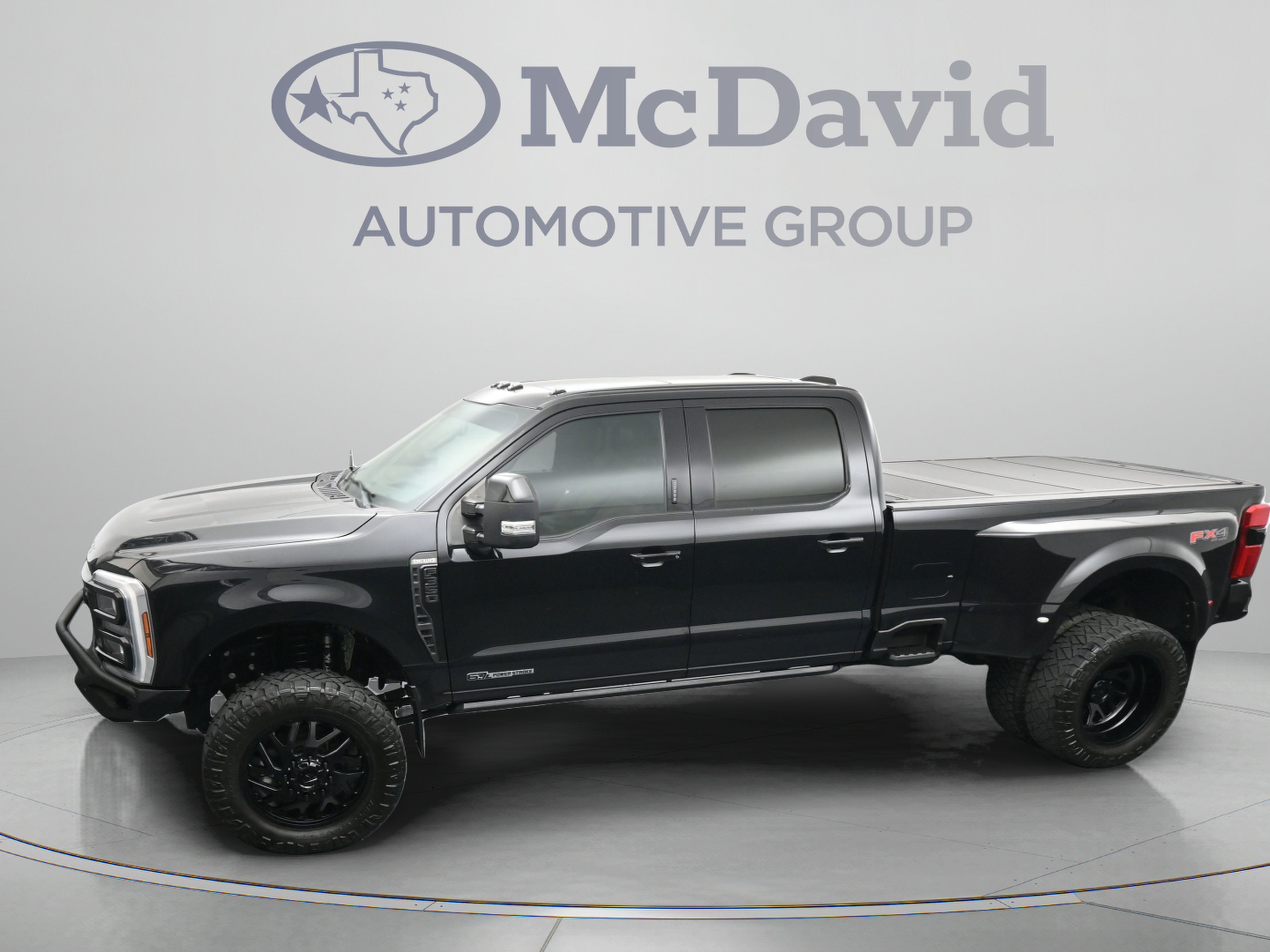 Used 2024 Ford F350 King Ranch w/ Chrome Package AWD/4WD image 36