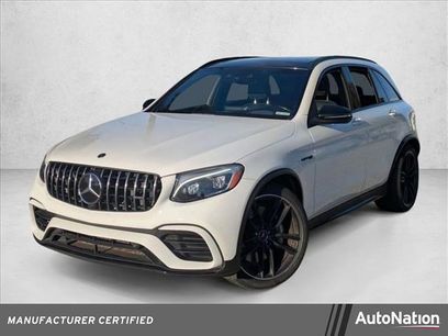Used 2019 Mercedes-Benz GLC 63 AMG 4MATIC