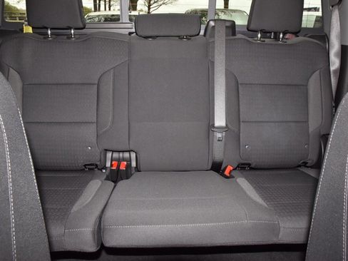 Used 2025 Chevrolet Silverado 1500 LT w/ Texas Edition Plus image 20