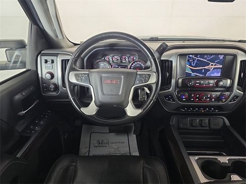 Used 2015 GMC Sierra 2500 SLT w/ Duramax Plus Package image 16