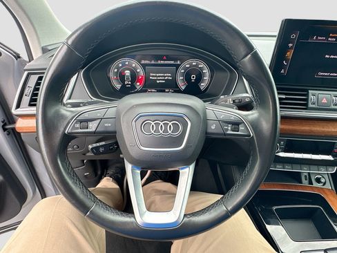 Used 2021 Audi Q5 2.0T Premium Plus AWD/4WD image 11