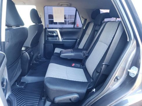 Used 2021 Toyota 4Runner SR5 AWD/4WD image 17