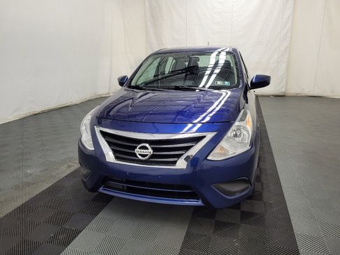 Used 2019 Nissan Versa SV FWD image 15