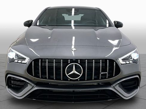 New 2026 Mercedes-Benz CLA 45 AMG S 4MATIC image 3