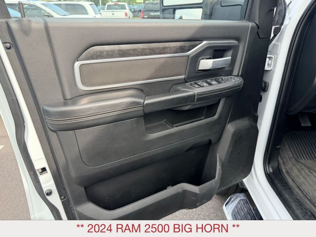 Certified 2024 RAM 2500 Big Horn AWD/4WD image 12