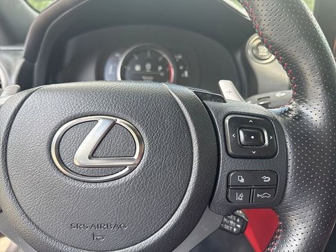 Used 2021 Lexus IS 350 F Sport w/ Accessory Package AWD/4WD image 13