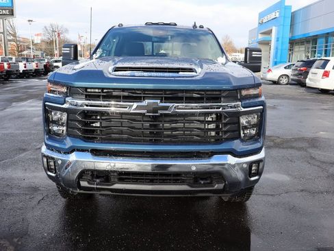 New 2026 Chevrolet Silverado 2500 LT w/ All Star Edition image 21