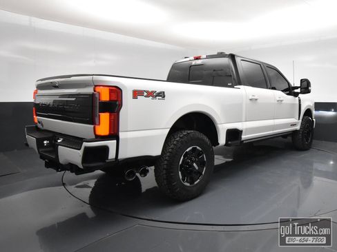 Used 2026 Ford F250 Platinum AWD/4WD image 53