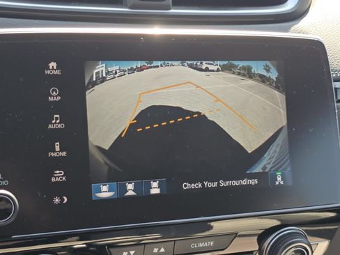 Certified 2018 Honda CR-V Touring image 8
