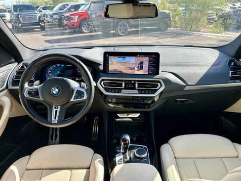 Used 2023 BMW X3 M40i w/ Premium Package image 15