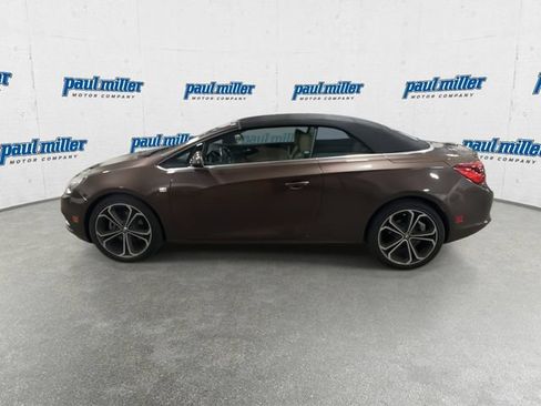 Used 2016 Buick Cascada Premium FWD image 7