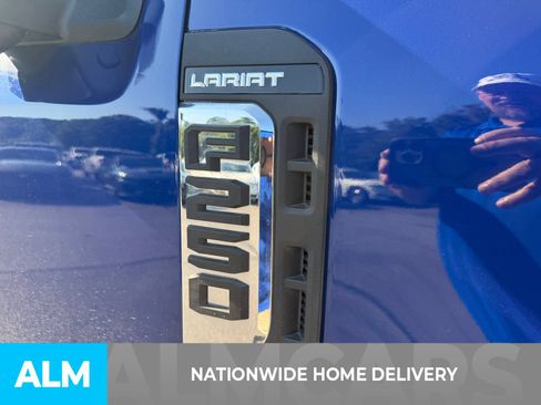 Used 2026 Ford F250 Lariat w/ Chrome Package AWD/4WD image 4