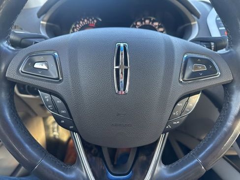 Used 2016 Lincoln MKZ AWD w/ Equipment Group 300A Reserve image 22