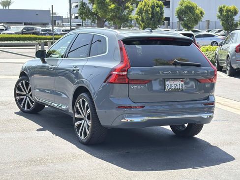 Certified 2023 Volvo XC60 B5 Ultimate w/ Climate Package FWD image 7