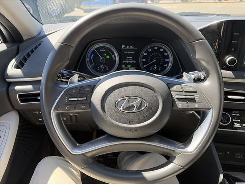 Used 2021 Hyundai Sonata SEL FWD image 14