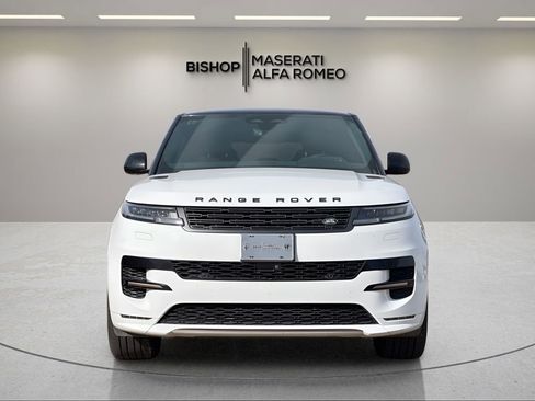 Used 2025 Land Rover Range Rover Sport Dynamic SE image 2
