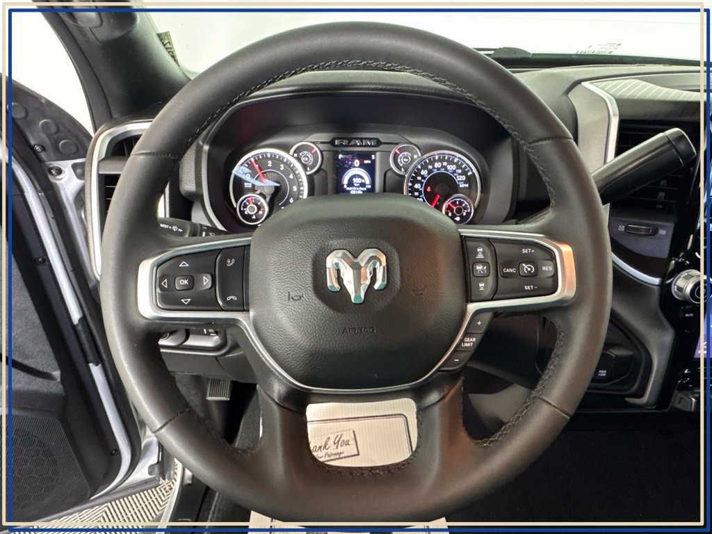 Certified 2026 RAM 2500 Big Horn AWD/4WD image 20