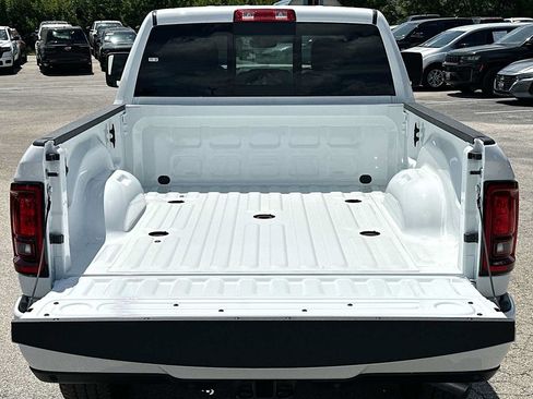 New 2026 RAM 2500 Tradesman AWD/4WD image 28