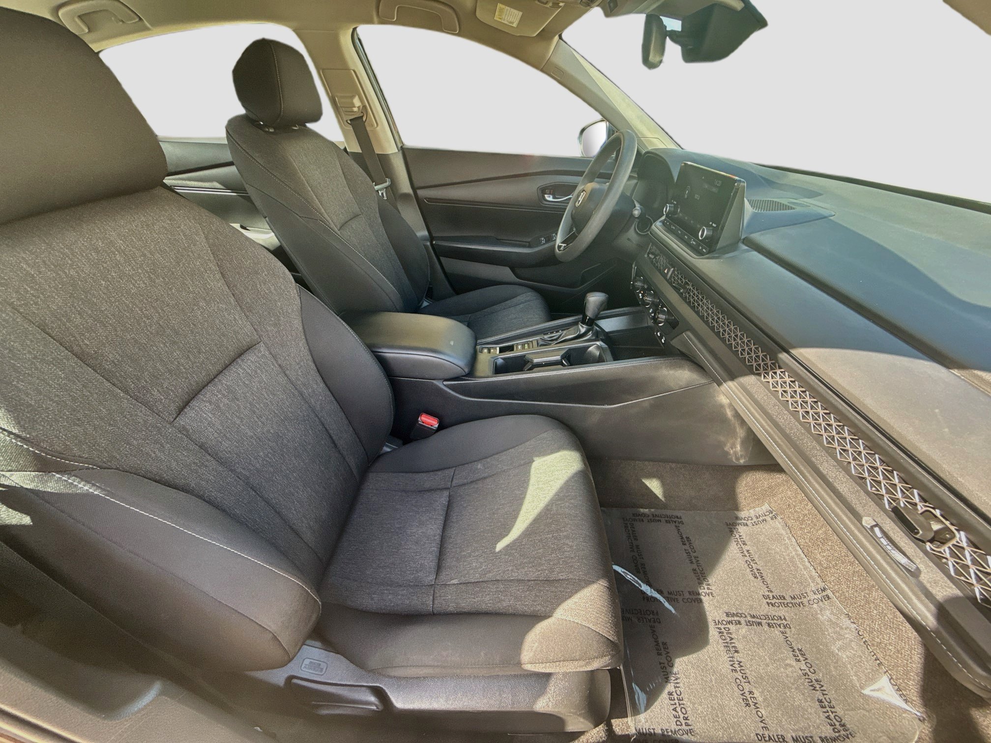 Certified 2024 Honda Accord LX image 30