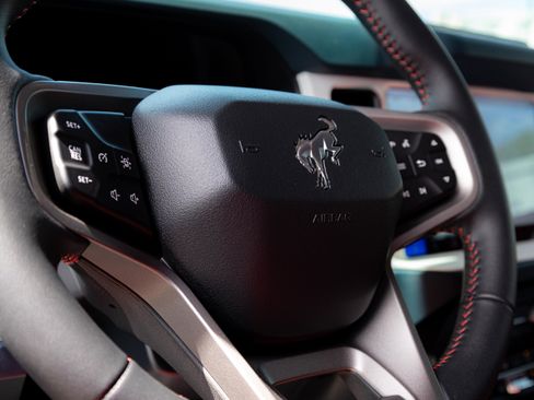 New 2026 Ford Bronco Heritage Edition AWD/4WD image 55