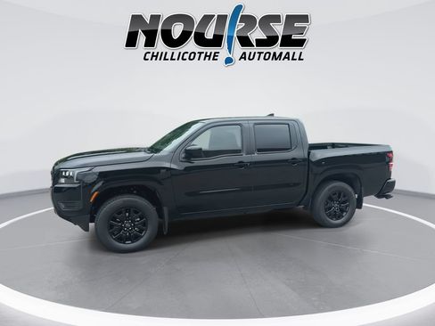 New 2026 Nissan Frontier SV w/ All-Weather Content Package AWD/4WD image 5