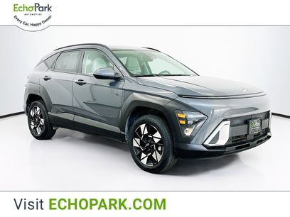 Used 2025 Hyundai Kona SEL