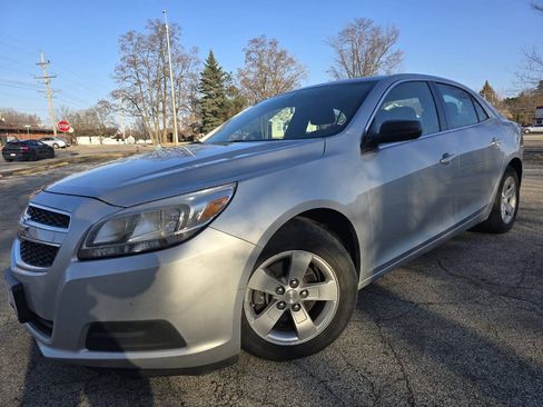 Used 2013 Chevrolet Malibu LS FWD image 1