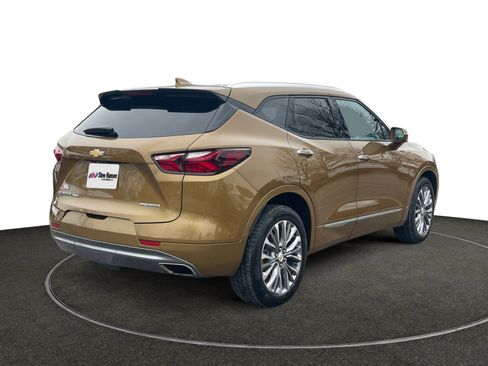 Used 2019 Chevrolet Blazer Premier w/ Driver Confidence II Package image 6