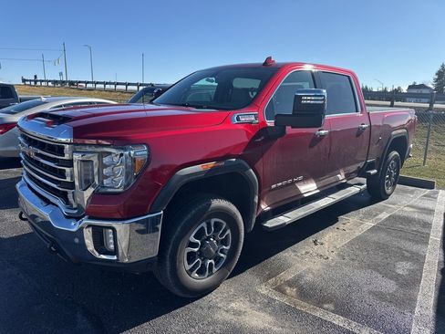 Used 2022 GMC Sierra 2500 SLT w/ Driver Alert Package I image 3