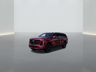 New 2026 Cadillac Escalade ESV Platinum Sport w/ LPO, ONYX Package