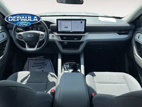 Certified 2025 Ford Explorer Active AWD/4WD image 13