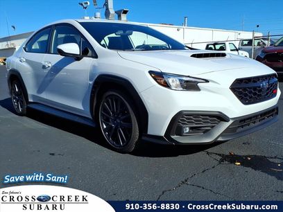 New 2025 Subaru WRX Premium