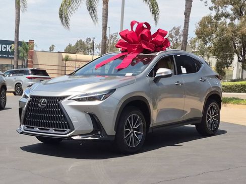 New 2026 Lexus NX 350 AWD w/ Premium Package image 1