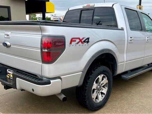 Used 2013 Ford F150 FX4 w/ Luxury Equipment Group AWD/4WD image 7