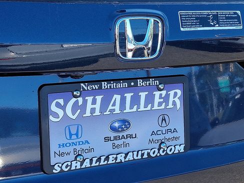 New 2026 Honda CR-V Sport Touring image 6