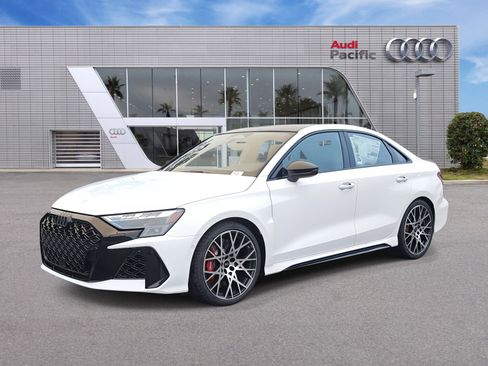 New 2026 Audi RS 3 2.5T image 1